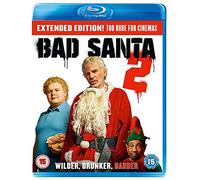 Bad Santa 2 [Edizione: Regno Unito] [Reino Unido] [Blu-ray]