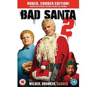 Bad Santa 2 [Edizione: Regno Unito] [Reino Unido] [DVD]