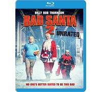 Bad Santa 2 [Edizione: Stati Uniti] [Italia] [Blu-ray]
