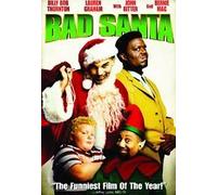Bad Santa [2003] [2005] (2005) Bernie Mac; John Ritter; Tony Cox by Unknown