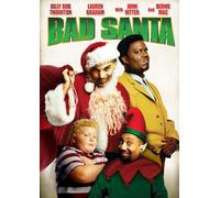 Bad Santa (DVD) Billy Bob Thornton Lauren Tom Lauren Graham (Importación USA)