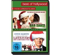 Bad Santa/Lifesavers - Die Lebensretter - Best of Hollywood/2 Movie Collector's Pack [Alemania] [DVD]