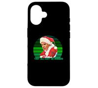 Bad Santa Movie, Cine clásico, Camisetas de película para Hombres, Película Carcasa para iPhone 16