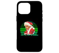 Bad Santa Movie, Cine clásico, Camisetas de película para Hombres, Película Carcasa para iPhone 16 Pro MAX