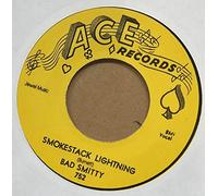 Bad Smitty - Smokestack Lightning - Walking With... 7inch, 45rpm