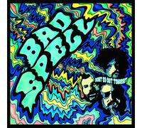 Bad Spell - Don'T Go Out Tonight (Crystal Clear Vinyl Version) [Vinilo]