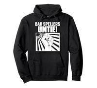 Bad Spellers Untie Sudadera con Capucha