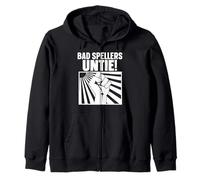 Bad Spellers Untie Sudadera con Capucha