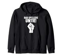 Bad Spellers Untie Sudadera con Capucha