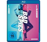 Bad Spies – Blu-ray – Importación USA