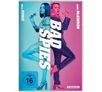 Bad Spies [DVD]
