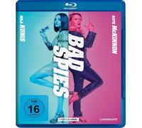 BAD SPIES - MOVIE (Blu-ray) (Importación USA)