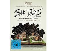 Bad Tales – Es war einmal ein Traum – Versión original (OmU) – DVD – Edición Alemania