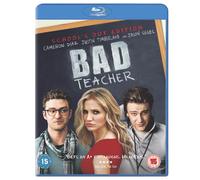 Bad Teacher (Blu-ray) John Michael Higgins Cameron Diaz (Importación USA)
