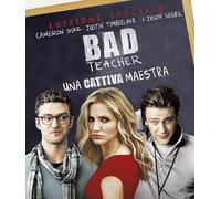 Bad Teacher – Una Cattiva Maestra – Blu-ray – Italia – CG Entertainment