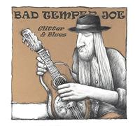 Bad Temper Joe - Glitter & Blues [Vinyl LP, marmoriert, Gatefold] [Vinilo]