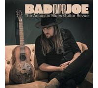 Bad Temper Joe - The Acoustic Blues Guitar Revue [Vinilo]