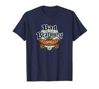 Bad Time to Be a Bratwurst Funny Oktoberfest Camiseta