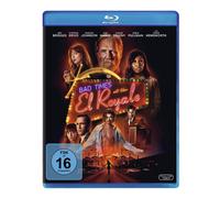 Bad Times at the El Royale [Blu-ray]