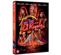 Bad Times at the El Royal : Sale temps à l'hôtel El Royale [DVD]