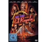 Bad Times at the El Royale [Alemania] [DVD]