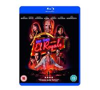 Bad Times At The El Royale BD [Blu-ray]