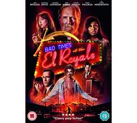 Bad Times At The El Royale DVD [Italia]