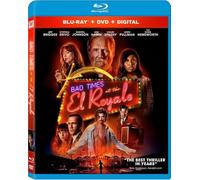 Bad Times At The El Royale [USA] [Blu-ray]