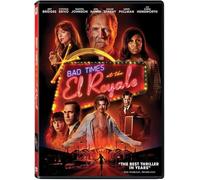 Bad Times At The El Royale [USA] [DVD]