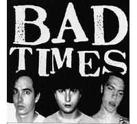 Bad Times - Streets of Iron [Vinilo]