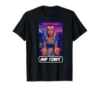 Bad Times - Wonder Camiseta