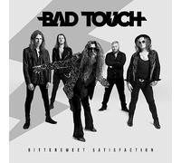 Bad Touch - Bittersweet Satisfaction [Vinilo]