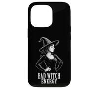Bad Witch Energy Sassy Halloween Oculto Witchy Wicca Carcasa para iPhone 13 Pro