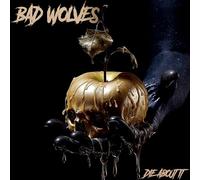 Bad Wolves - Die About It - Amber Wave [Vinilo]
