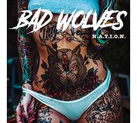 Bad Wolves - N.A.T.I.O.N. [Vinilo]
