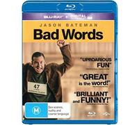 Bad Words (Blu-ray/UV) [Region B] [Blu-ray]
