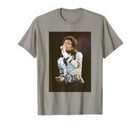 Bad World Tour de Michael Jackson Dirty Diana 1988 Camiseta