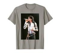 Bad World Tour de Michael Jackson Live Smooth Criminal 1988 Camiseta