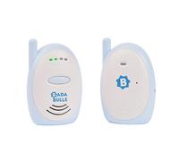 Badabulle Audio Babyphone - Alcance 300 m - Fácil de usar - compacto - Garantía de por vida