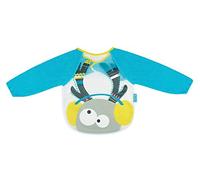 Badabulle B007021 - Babero de manga larga