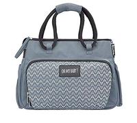 Badabulle Bolso de maternidad Boho, gris
