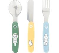 Badabulle Cubiertos de metal