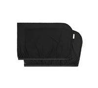 Badabulle Juego de Fundas Parasol para el Coche