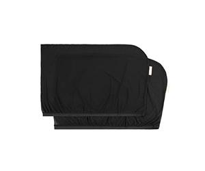 Badabulle Juego de Fundas Parasol para el Coche