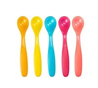 Badabulle Lote de 5 cucharas