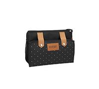 Badabulle Organizador para Carrito Easy Travel, Negro