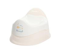 Badabulle Orinal de Aprendizaje con Recipiente Extraíble Gaviota - Asiento Ergonómico - Limpieza Fácil - Base Antideslizante - Asa de Transporte - Diseño Moderno - Desde 12 Meses