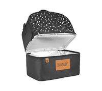 Badabulle Pick & Go Bolsa de Almuerzo Isotérmica Multibolsillos Impermeable 5L