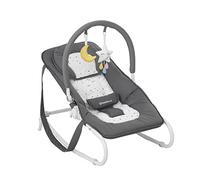 Badabulle Easy Moonlight mecedora y silla para bebés Gris