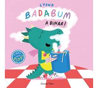 BADABUM. A dinar! Llibre amb olors (Llibres joc)